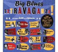 The Bluesville Years (Series) Big Blues Extravaganza (CD)