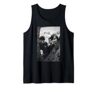 The Bluetones Britpop Mark Morris Rock Band di Andy Willsher Canotta