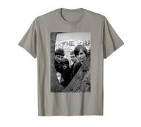 The Bluetones Mark Morris Britpop Rock Band di Andy Willsher Maglietta