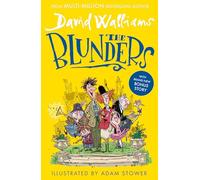 The Blunders: A book by David Walliams