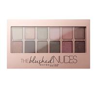 Maybelline The Blushed Nudes paletta di ombretti per occhi 9,6 g