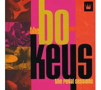 The Bo-Keys Royal Sessions (CD)