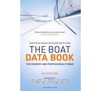 The Boat Data Book 8th Edition: The Owners' and Professionals' Bible-Nicolson, I