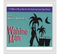 The Boat Drunks Wahine Man (CD)