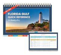 The Boat Galley Florida Gulf Coast Quick Reference Cruising Guide