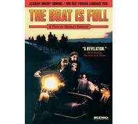 The Boat is Full (DVD) Tina Engel Hans Diehl Martin Walz