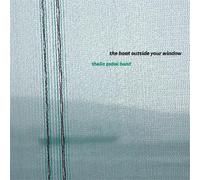 The Boat Outside Your Window - Thalia Zedek Band (Audio cd)