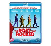 The Boat That Rocked (Blu-ray) Rhys Darby Gemma Arterton Tom Brooke Ralph Brown