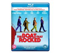 The Boat That Rocked (Blu-ray) Rhys Darby Gemma Arterton Tom Brooke Ralph Brown