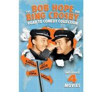 The Bob Hope and Bing Crosby Road to Comedy Collection (DVD)