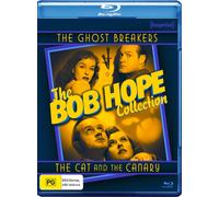 The Bob Hope Collection: The Cat and the Canary / The Ghost Breakers (Blu-ray)