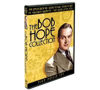 The Bob Hope Collection (The Lemon Drop Kid / Road to Bali / Road to Rio / (DVD)