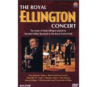 Ellington,Duke - The Bob Wilber Big Band - The Royal Ellington Concert