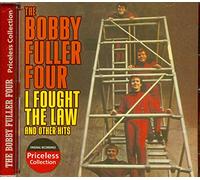 The Bobby Fuller Four - I Fought the Law and Other Hits