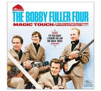 The Bobby Fuller Four Magic Touch: The Complete Mustang Singles Collection (CD)