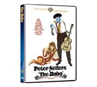 The Bobo (DVD) Rossano Brazzi Britt Ekland Peter Sellers
