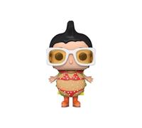 The Bob's Burgers Movie Pop Pride Vinile Figura Gene Itty Bitty Ditty Committee
