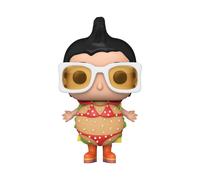 The Bob's Burgers Movie Pop Pride Vinile Figura Gene Itty Bitty Ditty Committee