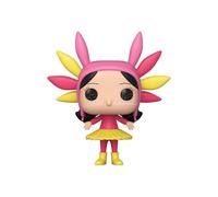 The Bob's Burgers Movie Pop Pride Vinile Figura Louise Itty Bitty Ditty Committ
