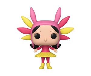 The Bob's Burgers Movie Pop Pride Vinile Figura Louise Itty Bitty Ditty Committ