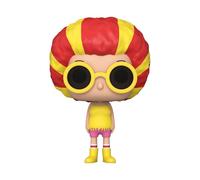 The Bob's Burgers Movie Pop Pride Vinile Figura Tina Itty Bitty Ditty Committee