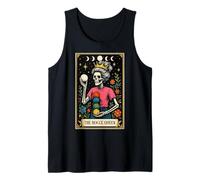 The Bocce Queen Bocce Ball Player Tarocchi Witchy Moon Canotta