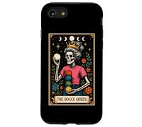 The Bocce Queen Bocce Ball Player Tarocchi Witchy Moon Custodia per iPhone SE (2020) / 7/8