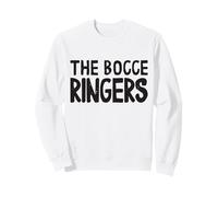 The Bocce Ringers Bocce Ball with Jack Bocci Game Bocce Felpa