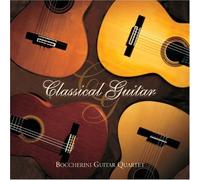 The Boccherini Guitar Quartet - Classical Guitar