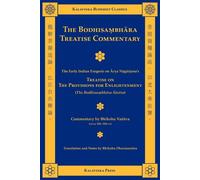The Bodhisambhara Treatise Commentary: The Early Indian Exegesis on Arya N...