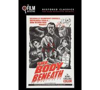 The Body Beneath (The Film Detective Restored Version) (DVD) Gavin Reed