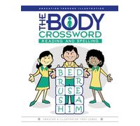 The Body Crossword: Reading And Spelling Volume Two