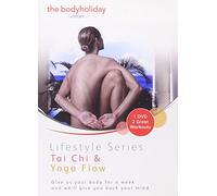 The Body Holiday - Tai Chi & Yoga Flow (DVD) [Edizione: Regno Unito]