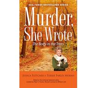 Jessica Fletcher Terrie Farl Murder, She Wrote: The Body in t (Copertina rigida)