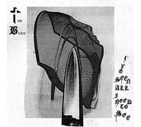 The Body I've Seen All I Need to See (CD) Album