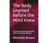 The Body Learned Before the Mind Knew: A Trauma-Informed Exploration of Nervous System Memory