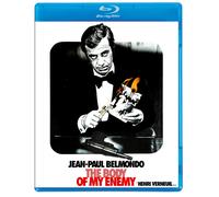 The Body of My Enemy (Blu-ray) Jean-Paul Belmondo Bernard Blier