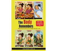 The Body Remembers: What You Feed It at 20, It Bills You for at 60