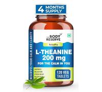 The Body Reserve L-Teanina 200 mg 120 compresse veg