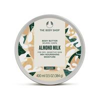 THE BODY SHOP ALMOND MILK body butter 400 ml