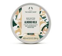 THE BODY SHOP ALMOND MILK body butter 400 ml