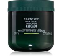 The Body Shop Avocado Body Yogurt yogurt per il corpo con avocado 200 ml