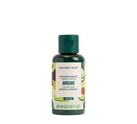 The Body Shop Avocado Shower Cream (60 ml)