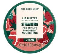 The Body Shop Strawberry Lip Butter burro trattante labbra 10 ml