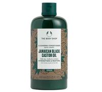 The body shop Balsamo senza risciacquo per capelli ricci e mossi Jamaican Black Castor Oil 400 ml