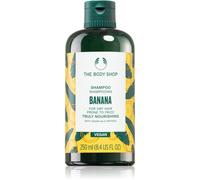 The Body Shop Banana Shampoo shampoo idratante per capelli secchi 250 ml