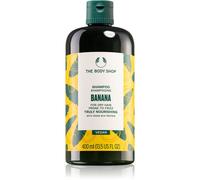 The Body Shop Banana Shampoo shampoo idratante per capelli secchi 400 ml