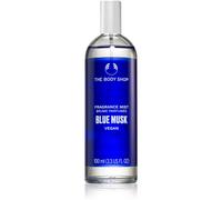 The Body Shop Blue Musk Fragrance Mist spray corpo unisex 100 ml