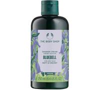 The Body Shop Bluebell - Crema doccia per pelle secca, 250 ml