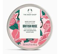 The Body Shop Body Butter BRITISH ROSE per pelli normali - NEW-BIG- 400 ML